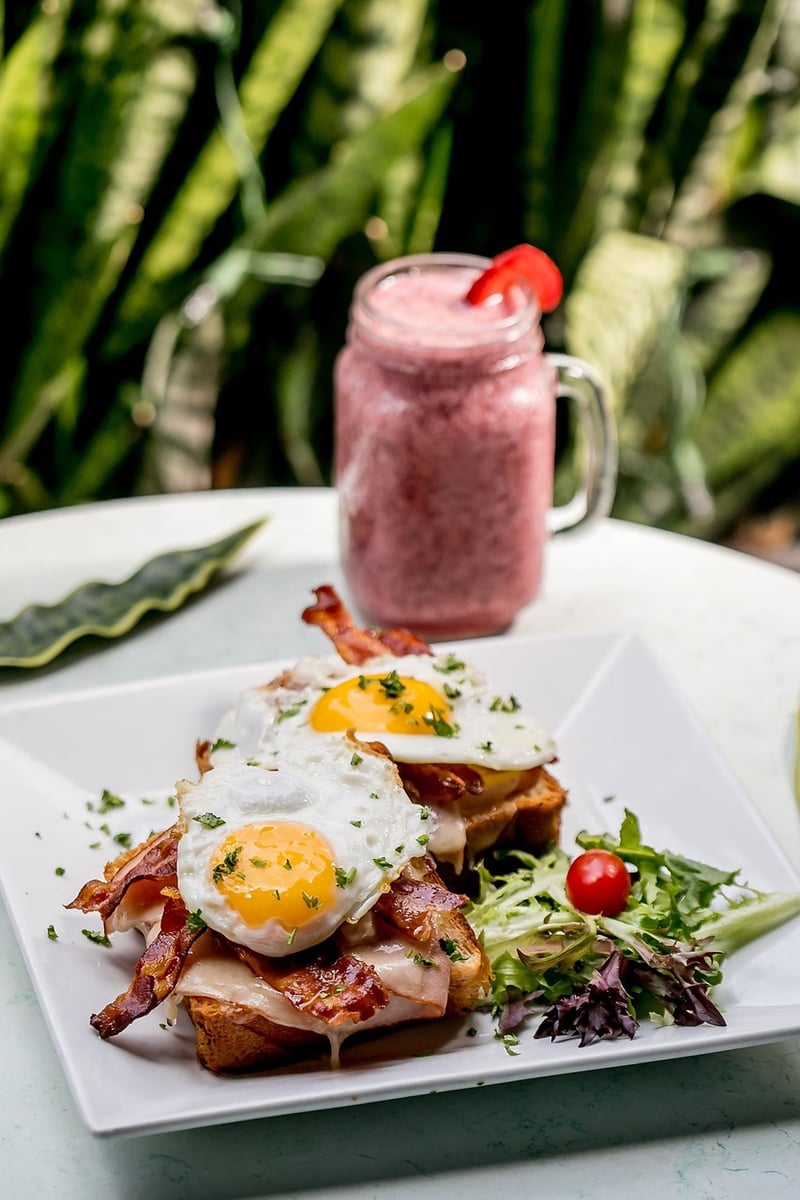 Healthy Plate