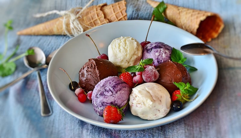 Fruit Sorbet