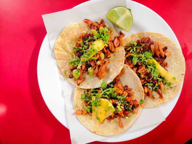 Mexican Cuisine
